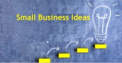 Small Business Ideas with Low investment and high profits