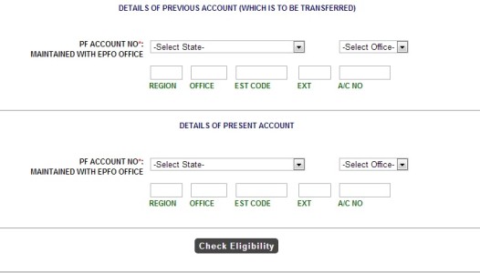Thank god, now you can do EPF transfer online