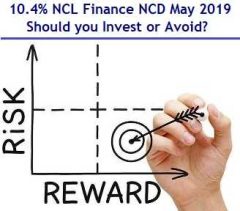 ECL Finance NCD May 2019 - Interest Rates