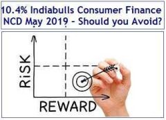 Indiabulls Consumer Finance NCD May-June 2019 Review