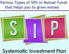 Types of SIPs in Mutual Funds
