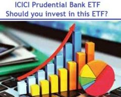 ICICI Prudential Bank ETF Review