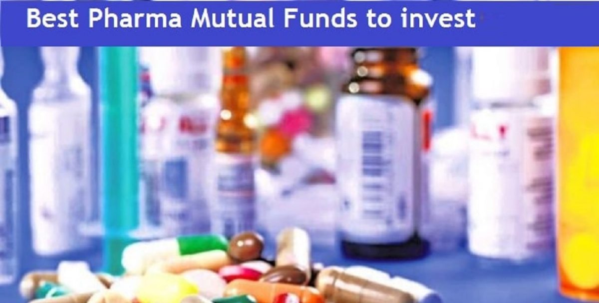 Best Pharma Mutual Funds to invest in 2020 Top Healthcare Mutual