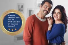 IRDA Claim Settlement Ratio 2018-19 – Which is the Best Life Insurance Company-min