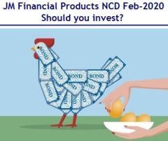 JM Financial Products NCD February 2020 Review