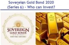 Sovereign Gold Bond August 2020 (Series 5) - Review