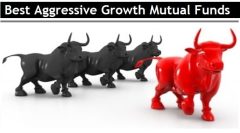 Best Aggressive Growth Mutual Funds to invest