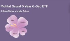 Motilal Oswal 5 Year G-Sec ETF NFO - Should you invest or avoid