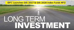IDFC Launches Gilt 2027 and Gilt 2028 Index Funds NFO Review