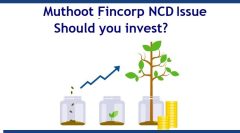 Muthoot Fincorp NCD issue - April 2021 - Review