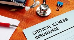 Why should you opt Best Term Insurance Policy with Critial Illness Rider