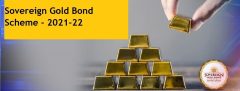 Sovereign Gold Bond Series - Issue Details, Price and should you invest