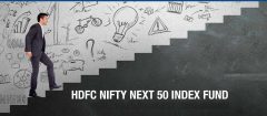 HDFC Nifty Next 50 Index Fund - NFO Issue Details and Review