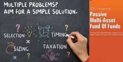 ICICI Pru Passive Multi Asset Fund of Fund - NFO - Review