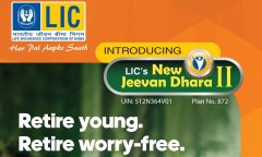 LIC Jeevan Dhara II – New Pension Plan – Features, Benefits, Positive Factors and Negative Factors
