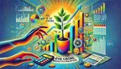 How to Create a Rs 10 Crore Wealth with Rs 25,000 Mutual Fund SIP, Create Wealth with Mutual Fund SIP, Mutual Funds, SIP, Wealth Creation