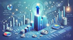 Top 5 Best Mid Cap Mutual Funds to Invest in 2025 (High Growth Opportunities)