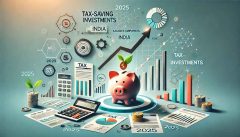 Best Tax-Saving Investments for Salaried Employees in 2025