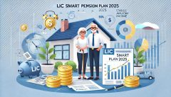 LIC Smart Pension Plan 2025 (Immediate Annuity Option) – Features, Benefits, and Should You Invest