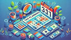 Tax Planning Tips Before Financial Year-End (March 31)