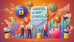 ICICI Guaranteed Pension Plan Flexi vs Mutual Funds – Where Should You Invest for ₹1 Lakh Monthly Income