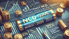 Sakthi Finance NCD – March 2025 Issue – Details, Interest Rates & Review