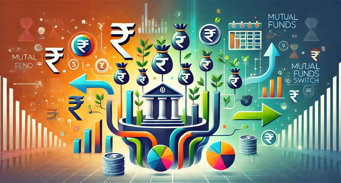 What is Switch Option in Mutual Funds and How to Maximize Returns from It