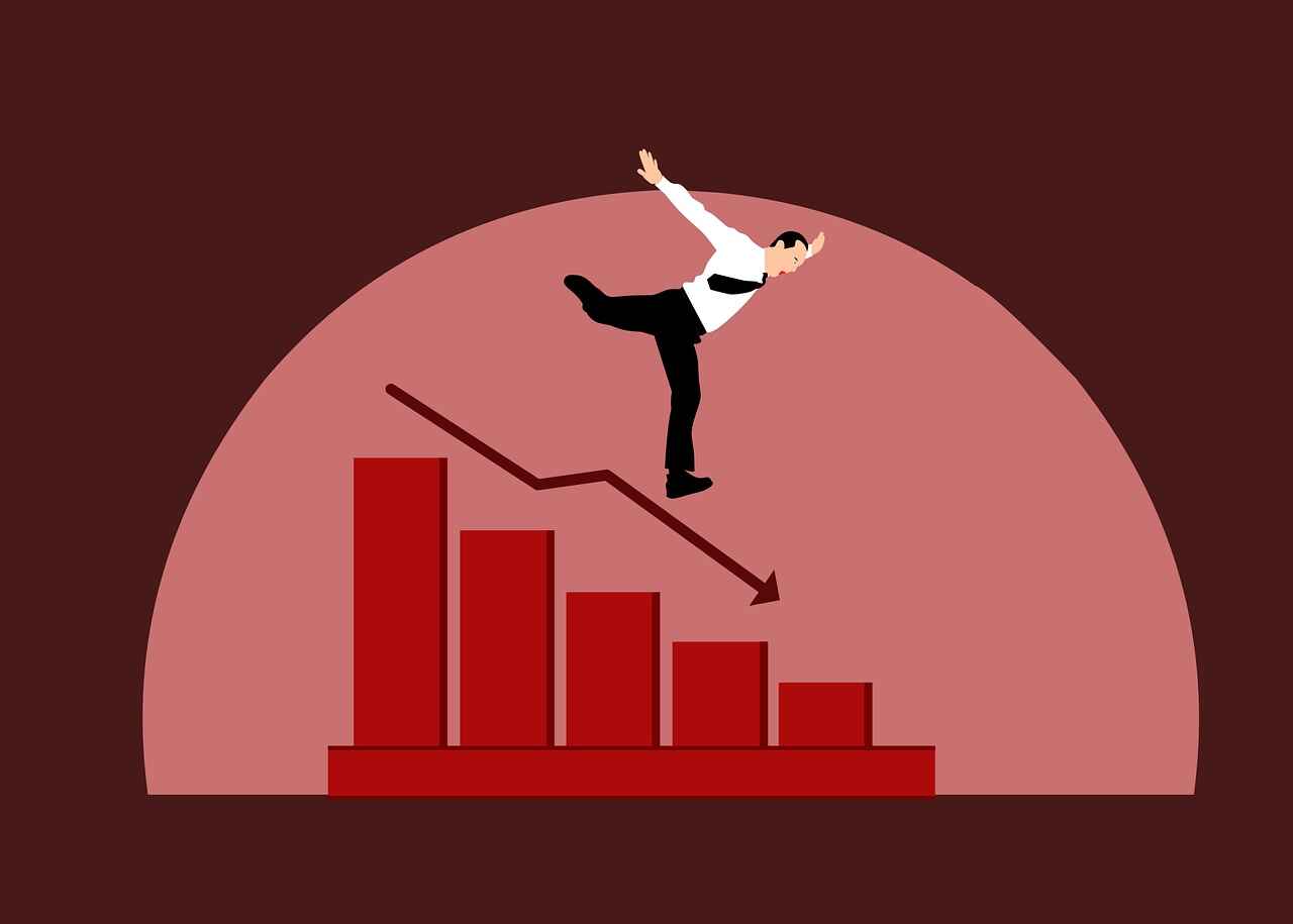 10 Mutual Funds That Crashed the Most in the Last 6 Months