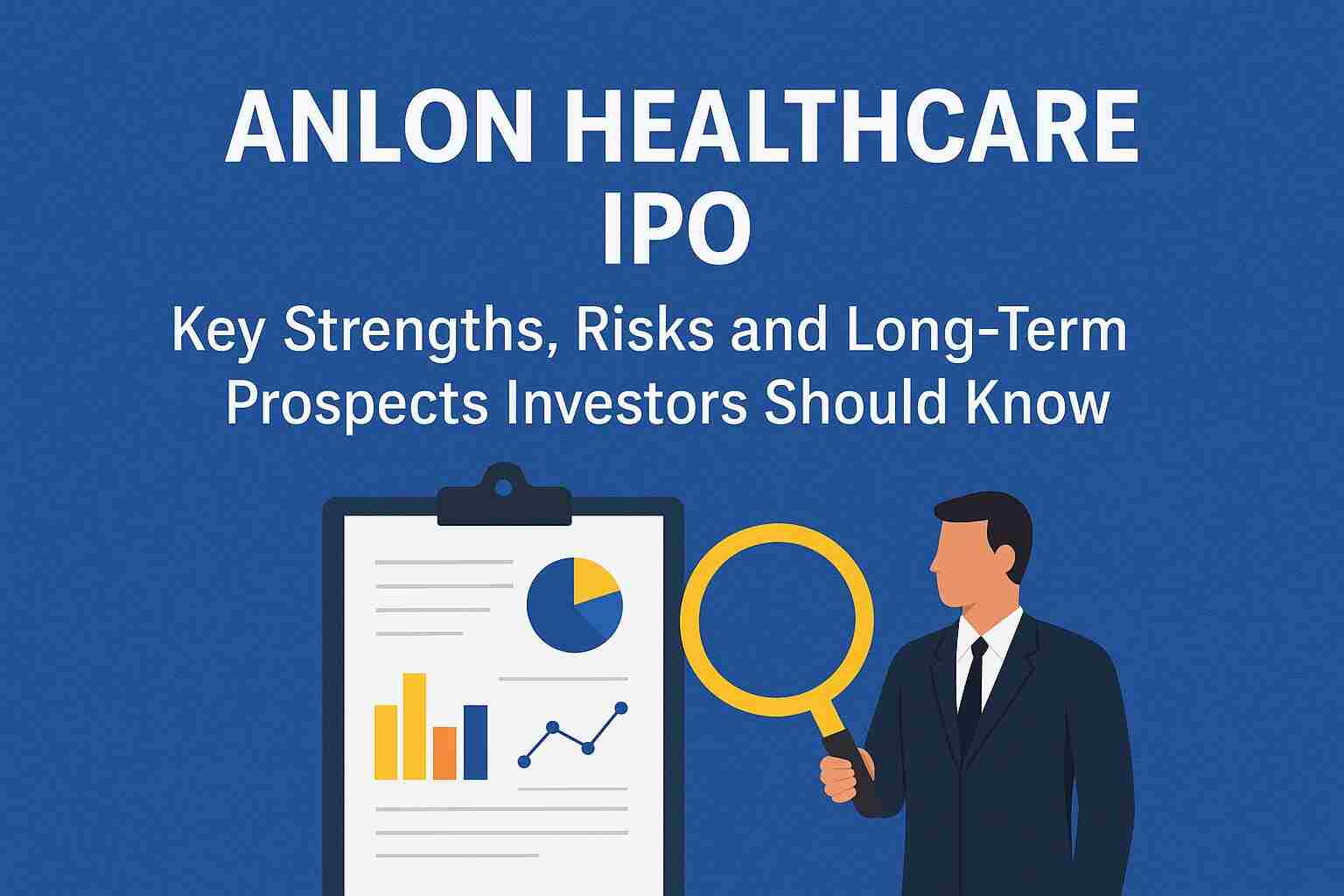 Anlon Healthcare IPO – Key Strengths, Risks and Long-Term Prospects Investors Should Know