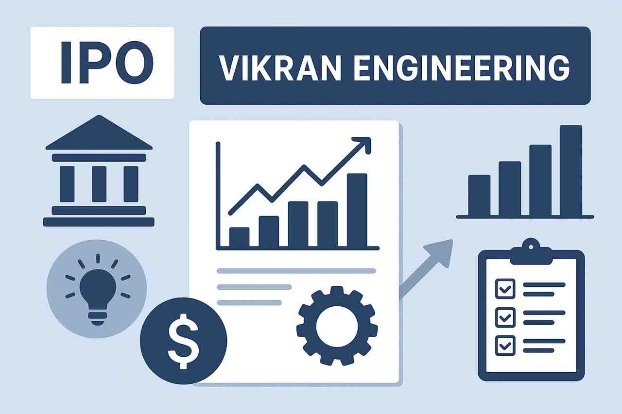 Vikran Engineering IPO Review – Date, Price, GMP, Analysis – Should you Subscribe or Avoid