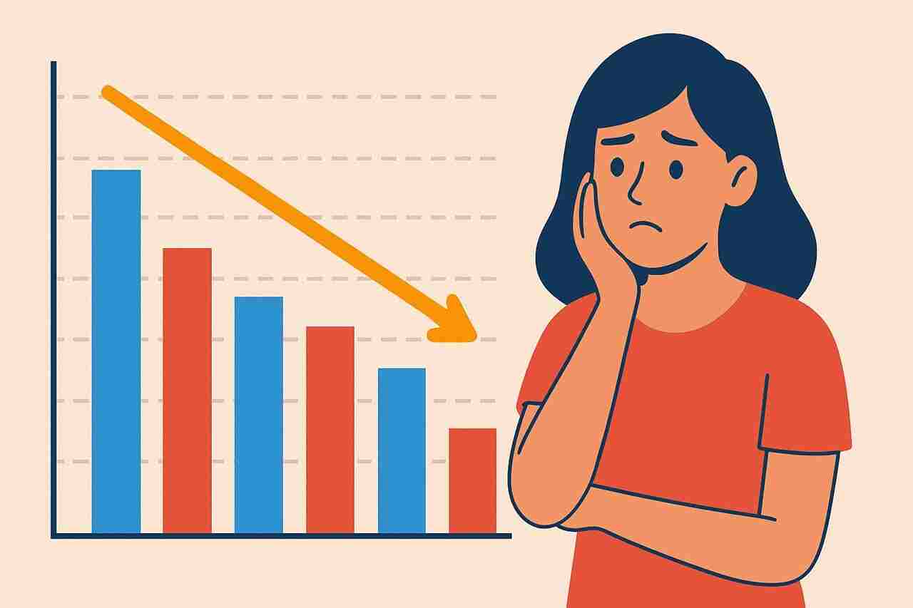 10 Largecap Mutual Funds That Disappointed in 5 Years (2025 Review)