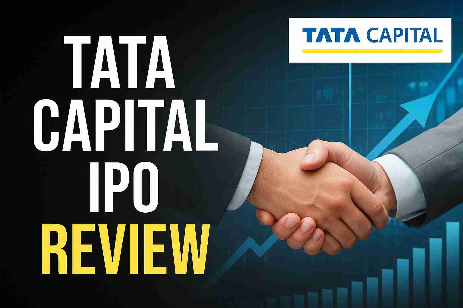 Tata Capital IPO Review – Date, Price, GMP, Analysis – Should You Invest or Avoid