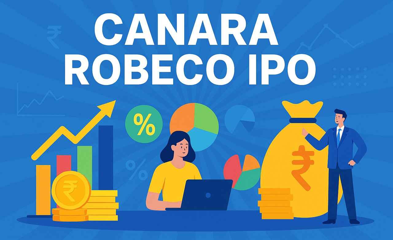 Canara Robeco IPO Review - Date, Price, GMP, Analysis – Should You Invest or Avoid