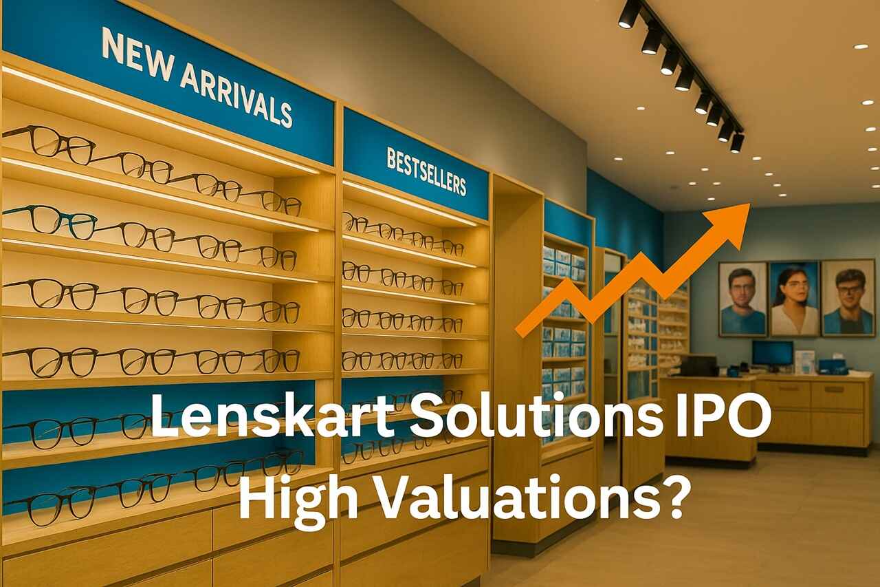 Lenskart Solutions IPO - Review and Analysis - Subscribe or not - Invest or Avoid - Good or bad for investment