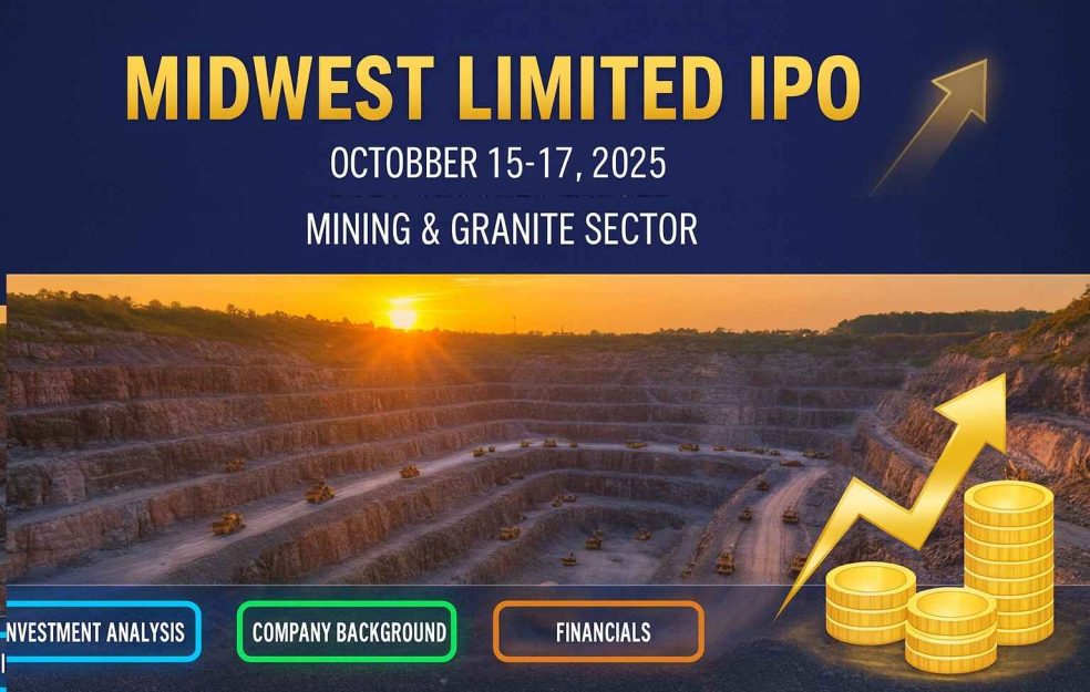 Midwest IPO - Details, Dates, Price Band, GMP, Review and Analysis