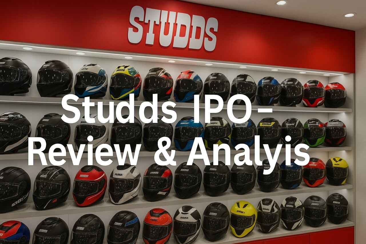 Studds Accessories IPO Review – Overpriced or Worth Applying - Detailed Analysis and Listing Gain View
