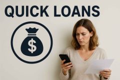 What You Should Know About Quick Loans and Their Features
