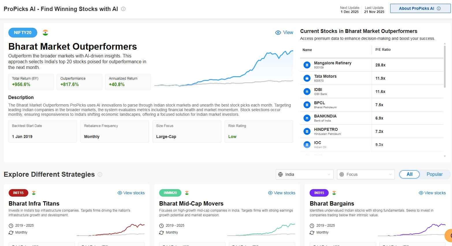 InvestingPro - AI Tools - Screenshot-1