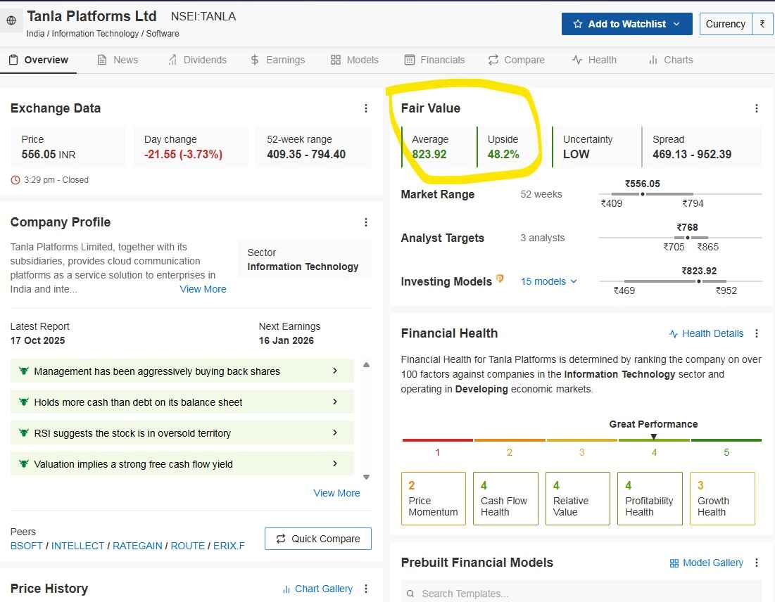 InvestingPro - AI Tools - Screenshot-4