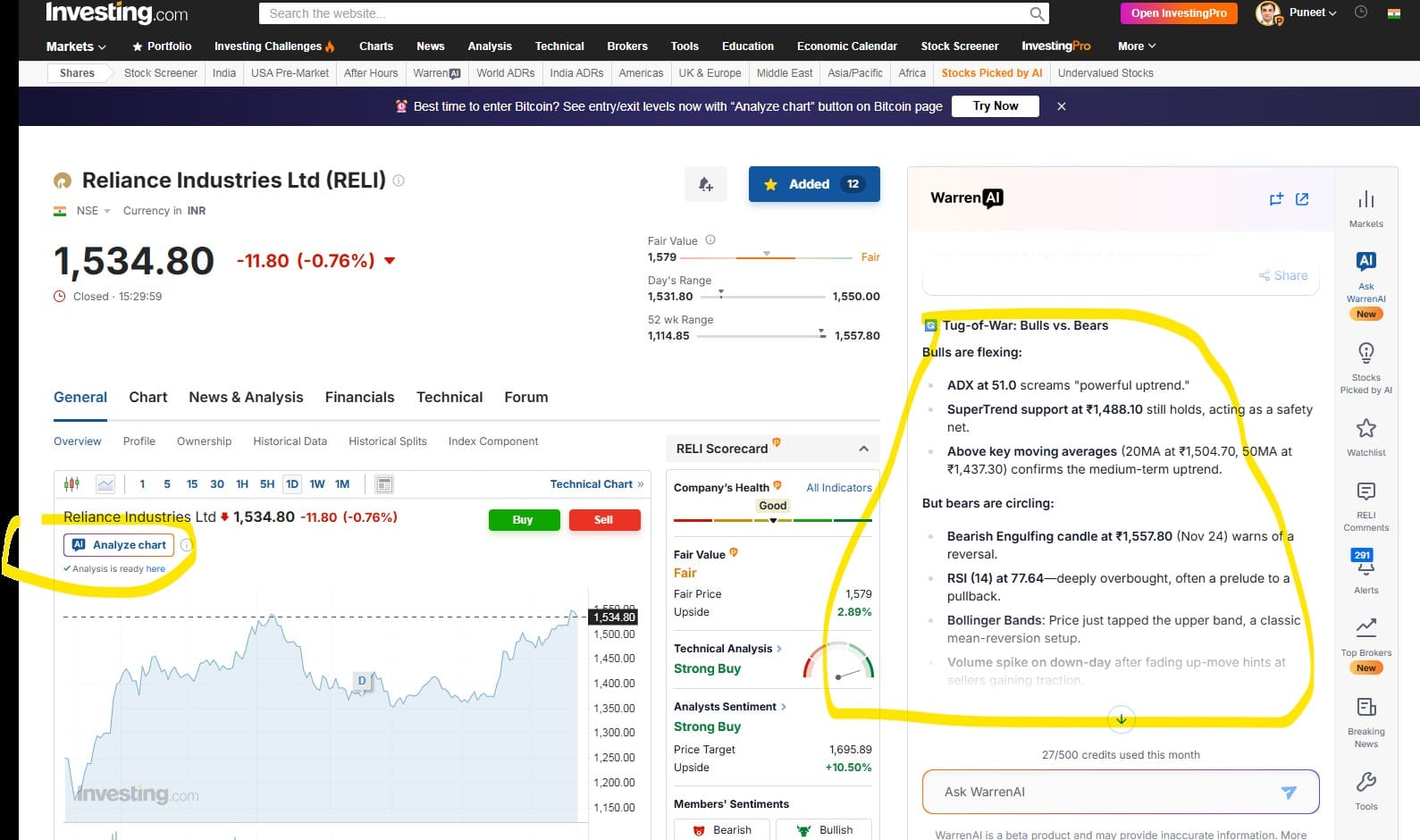 InvestingPro - AI Tools - Screenshot-5
