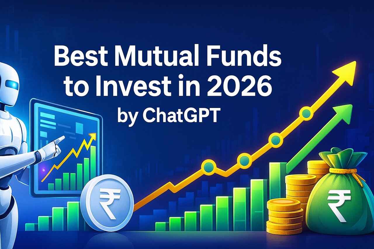 Best Mutual Funds to Invest in 2026 as per ChatGPT