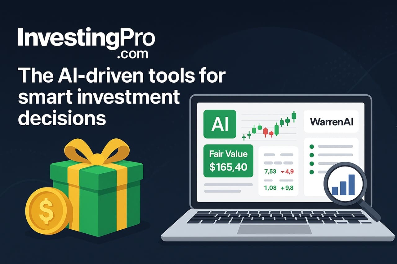 Investing Pro - AI Driven Tools