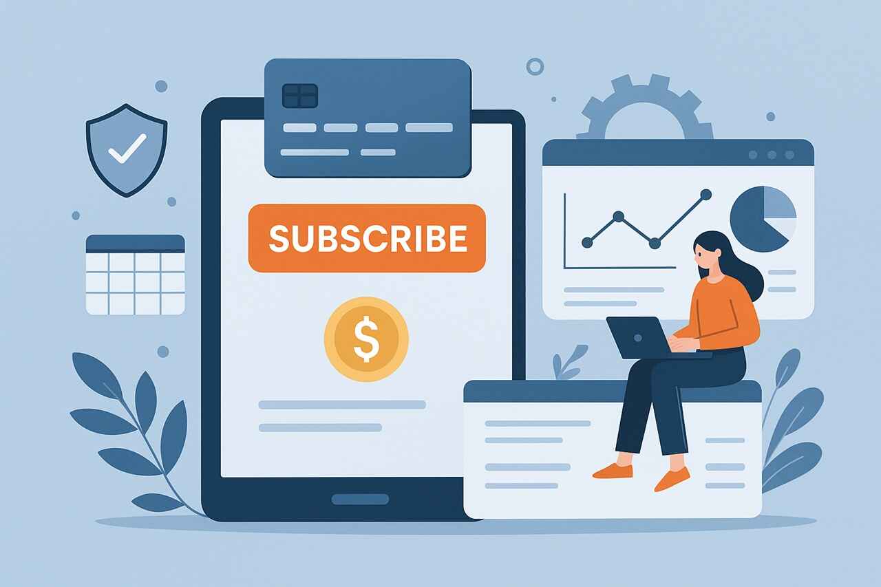 Why Choosing the Right Payment Gateway Matters for Subscription Platforms