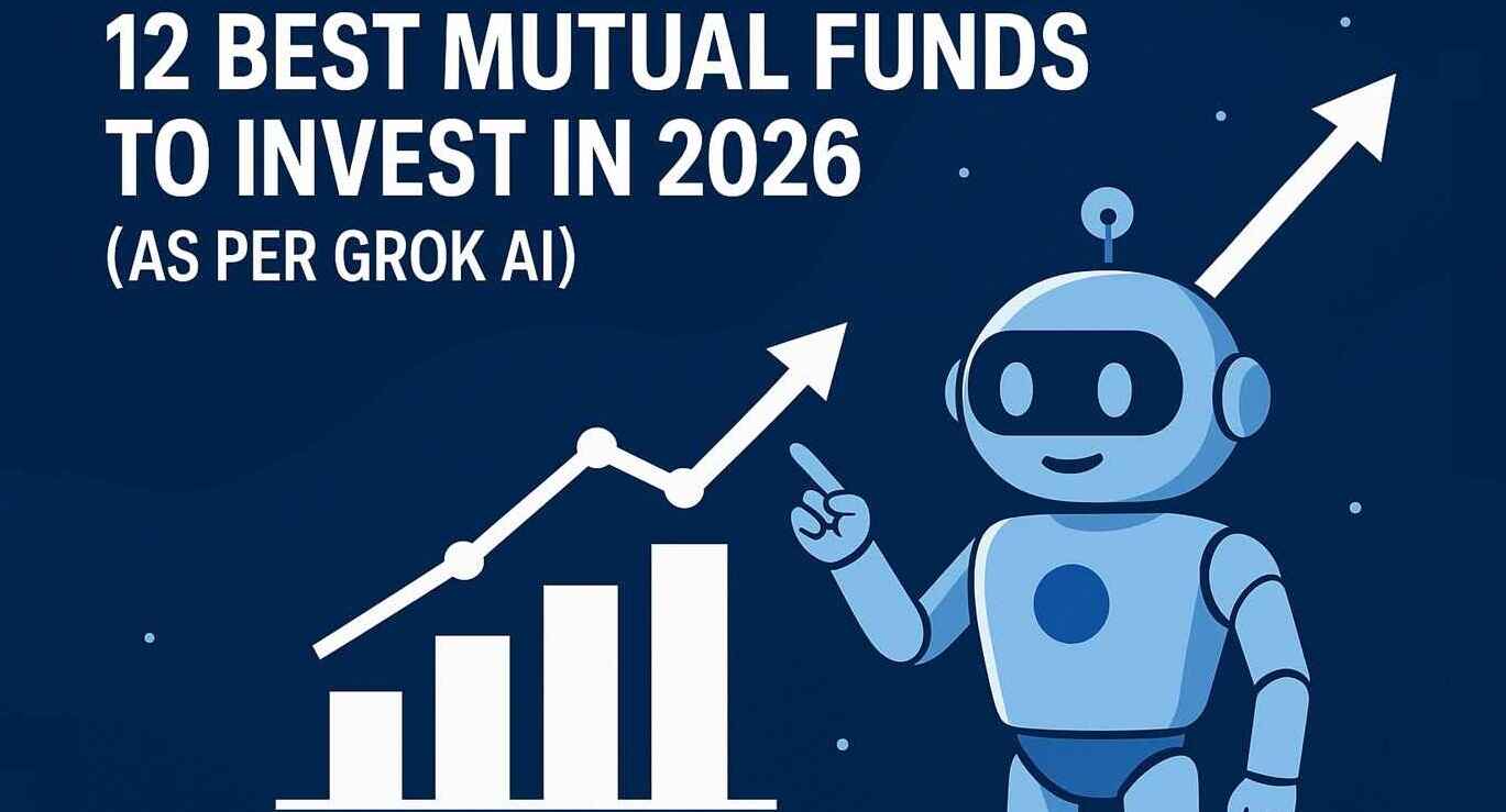 Best Mutual Funds to Invest in 2026 - As Per Grok AI X