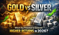 Gold Vs Silver Which Has Potential to Generate Higher Returns in 2026