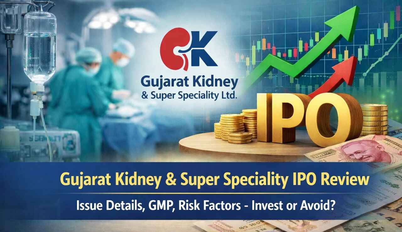 Gujarat Kidney & Super Speciality IPO