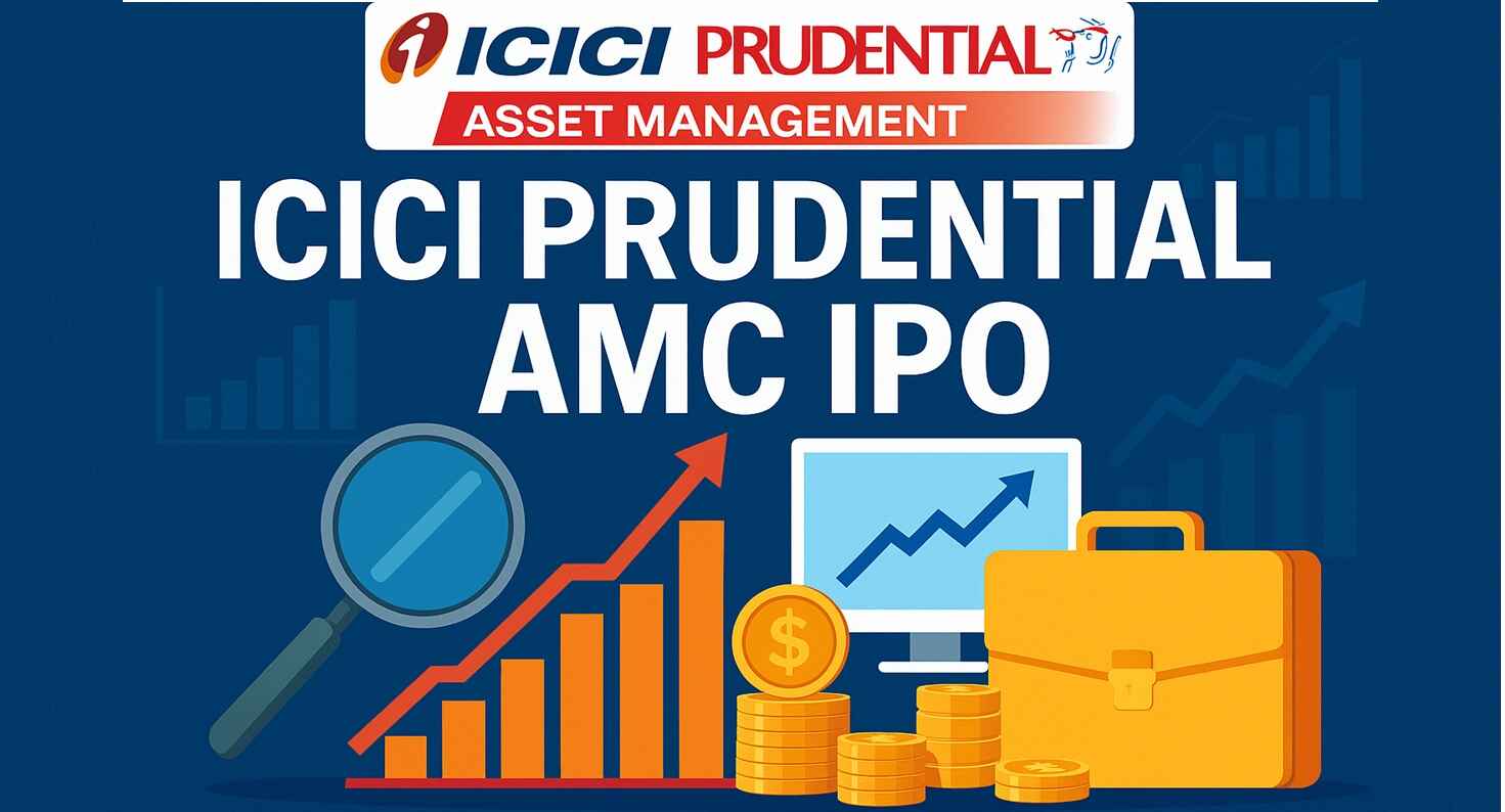 ICICI Pru AMC IPO - Details, Size, GMP, good-bad, analysis-review
