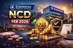 Edelweiss Financial Services NCD March 2026