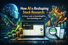How AI Is Reshaping Stock Research- A Closer Look at InvestingPro from Investing