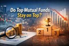 How Often Do Top Mutual Funds Actually Stay on Top